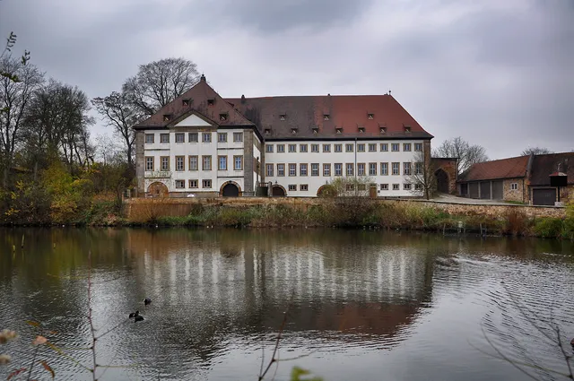 Schloss Bimbach