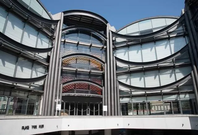 Modern and Contemporary Art Museum (MAMAC)