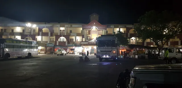 HOTEL VATSALYA AND LODGING