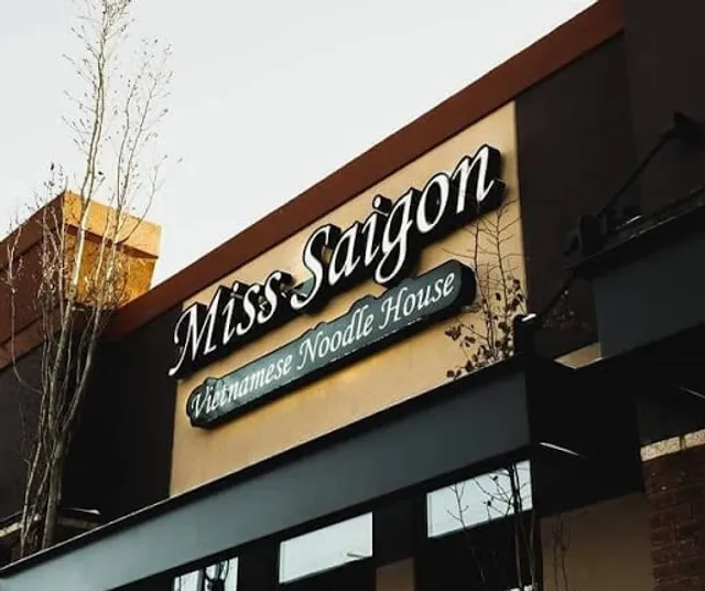 Miss Saigon Vietnamese Noodle House Whyte