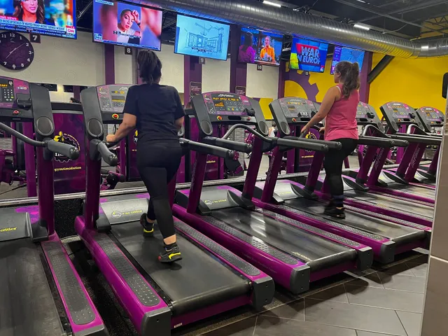 Planet Fitness