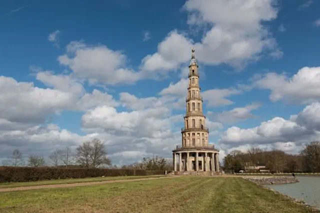 The Chanteloup Pagoda