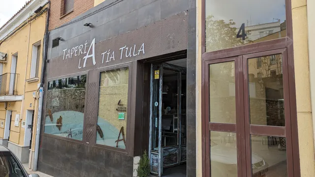 Tapería La Tía Tula