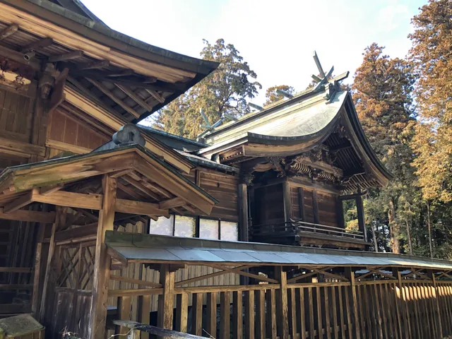 Ohmiwa Shrine