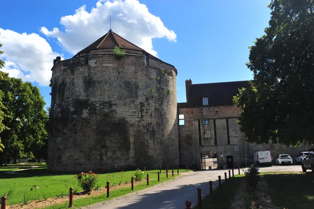 Auxonne Castle