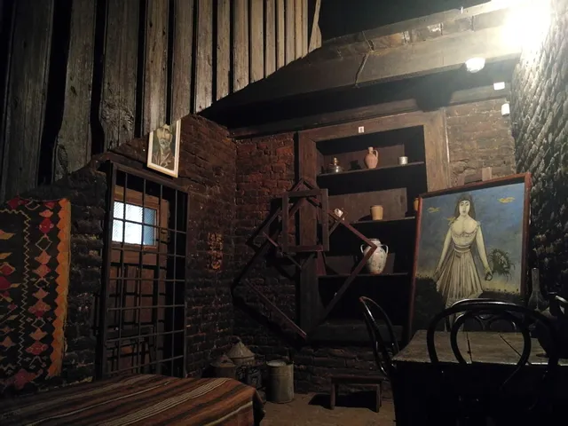 Niko Pirosmani Museum