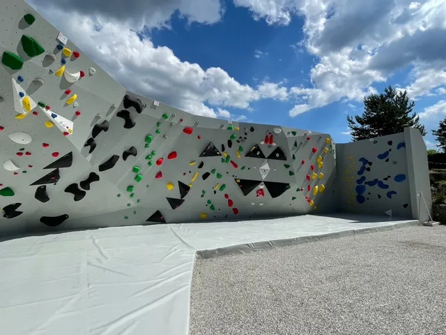 DAV Kletter- und Boulderzentrum München-West