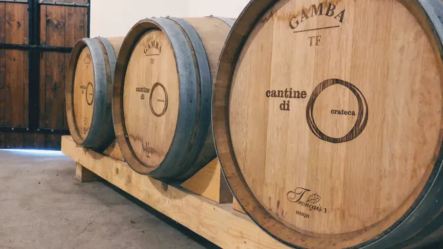 Crateca Vini Ischia - Biancolella