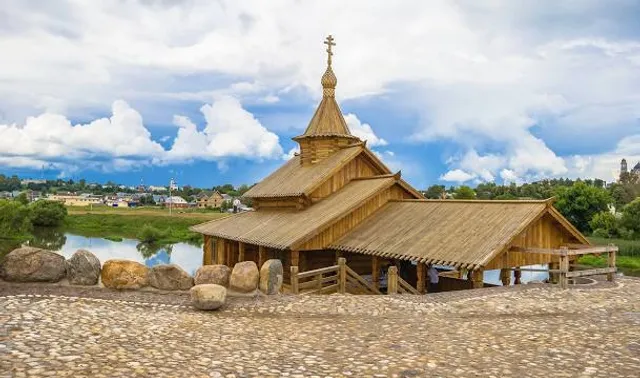 The Tsiolkovsky Memorial Apartment in Borovsk
