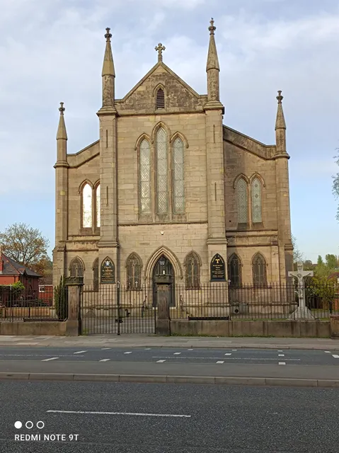 St Anthony's Catholic Church