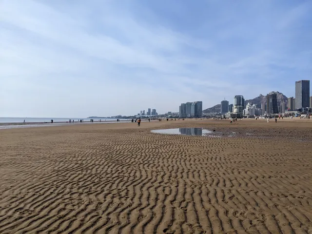 Shi Lao Ren Hai Shui Yu Chang