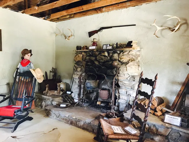 Coarsegold Historic Museum