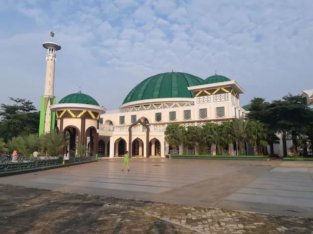 Taqwa Mosque Metro