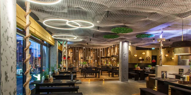 PETER PANE Burgergrill & Bar