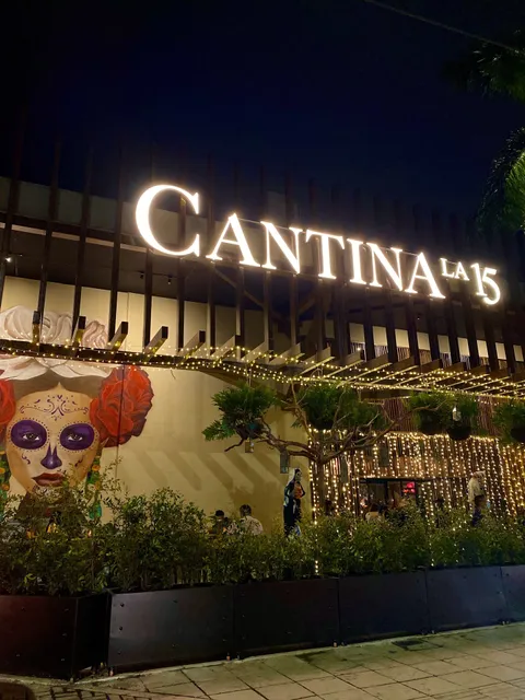 Cantina la 15 Ciudad Jardín Cali Sur