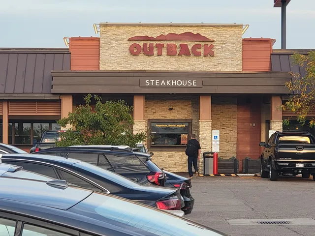 Outback Steakhouse