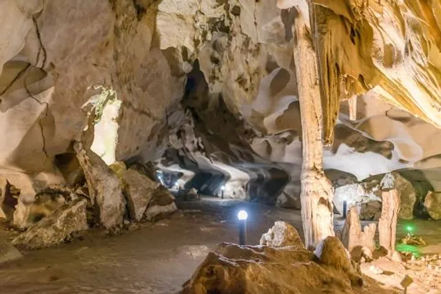 Orlova Chuka Cave