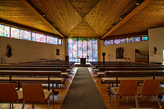 Kapelle im Ferienhaus Lambach