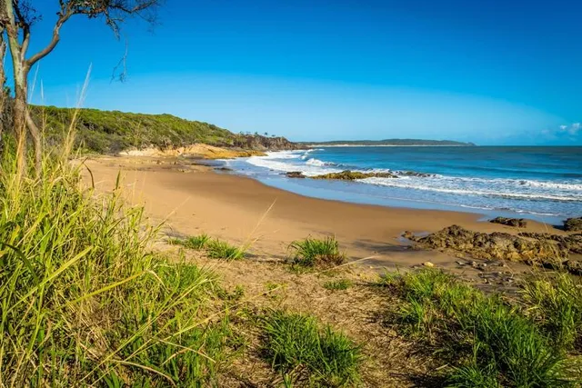 Agnes Water Main Beach