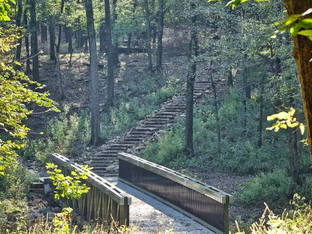 Ernie Miller Park & Nature Center