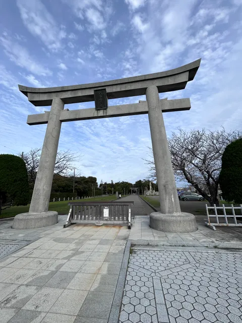 Tsurugaya Hachimangu Shrine