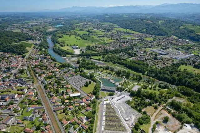 Pau-Pyrénées Whitewater Stadium