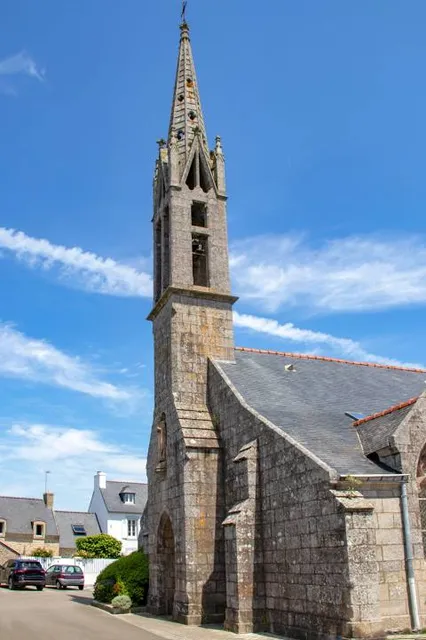 Église Saint-Tudy