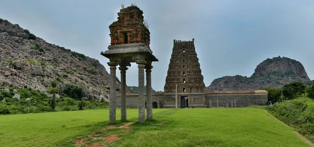 Venkatramana Temple