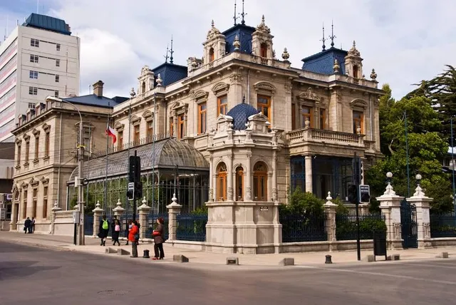 Palacio Sara Braun / Club de la Unión