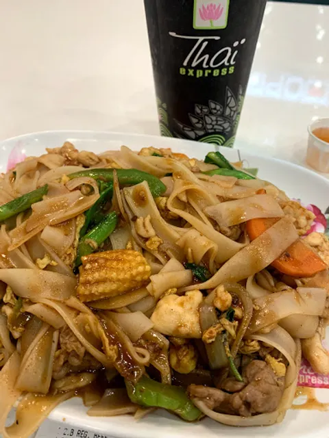 Thai Express Restaurant Calgary