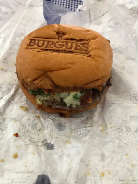 O BURGUES PETROPOLIS - SOB NOVA DIREÇÃO