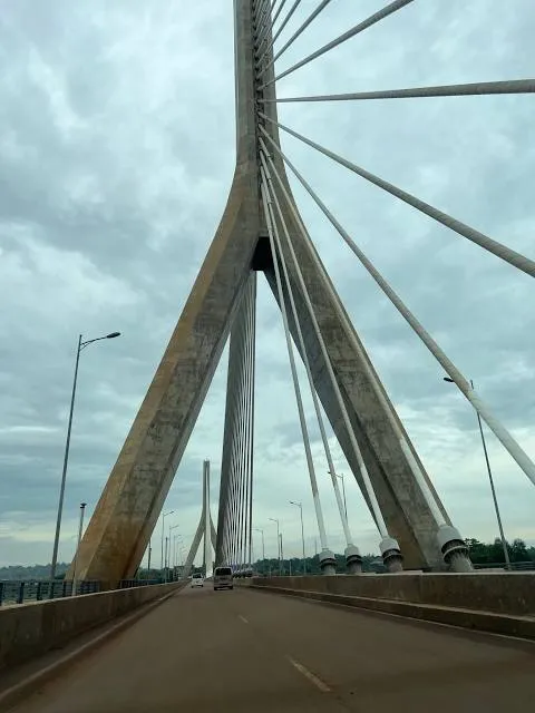 Jinja Nile Bridge