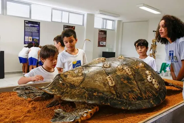 Museu de Ciências Morfológicas da UFRN