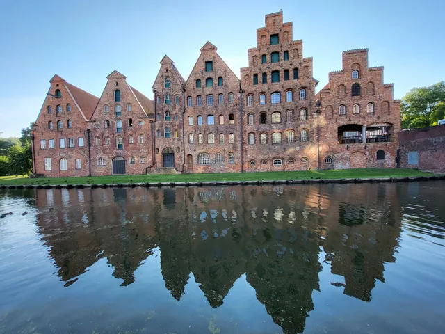 Salzspeicher Lübeck