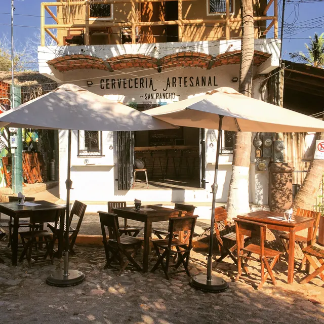 Cervecería Artesanal San Pancho