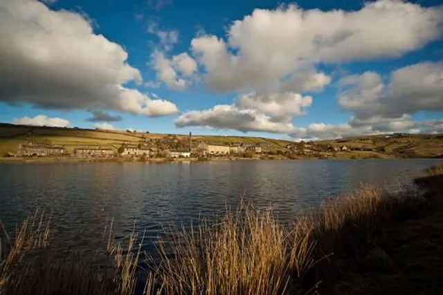 Leeming Reservoir