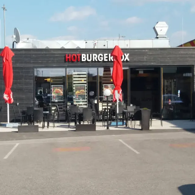 Hot Burger Box (Leonding)