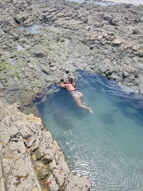 Ananias Natural Pool