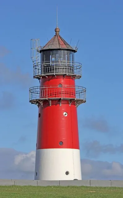 Büsum lighthouse