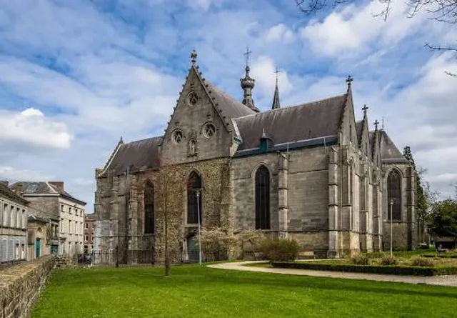 Collégiale Saint-Ursmer