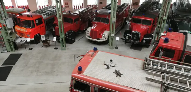Stuttgarter Feuerwehrmuseum