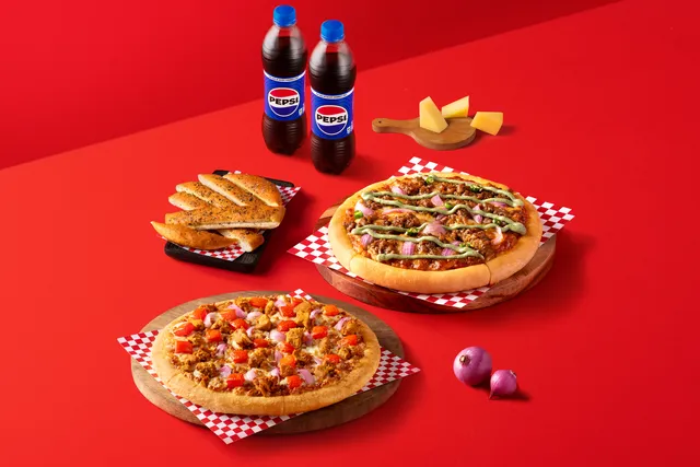 Pizza Hut | K Star Mall Chembur, Mumbai