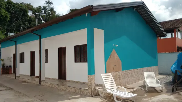 Recanto Jubarte Chalés