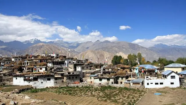 Nako Village