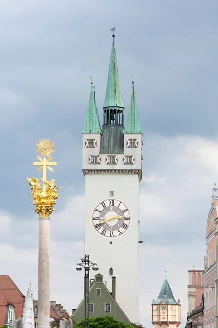 Stadtturm Straubing