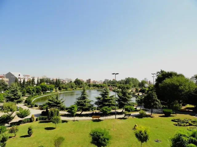 Noshirvani Park