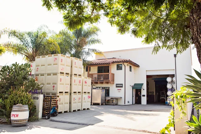 Jaffurs Wine Cellars