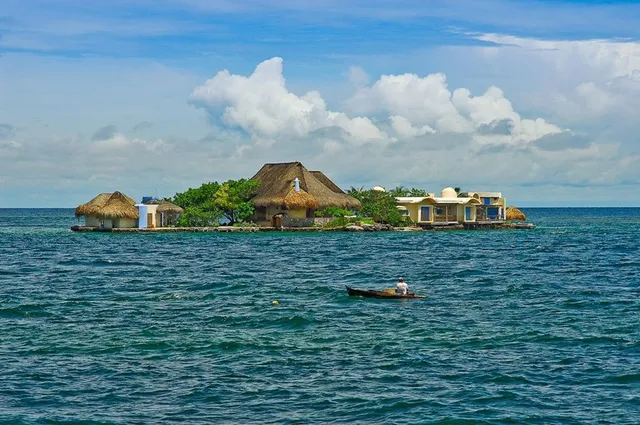 Rosario and San Bernardo Corals National Natural Park