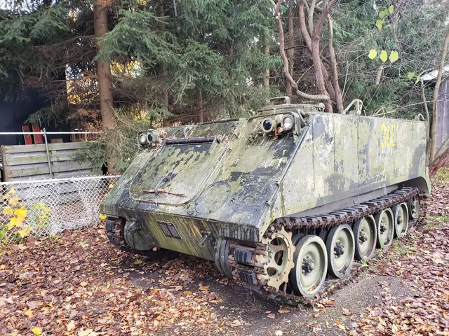 Elgin Military Museum