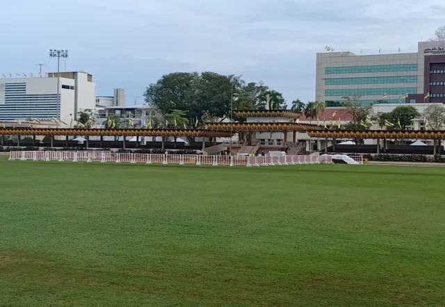 Taman Haji Sir Muda Omar 'Ali Saifuddien